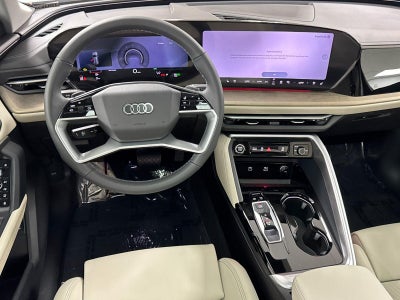2026 Audi Q5 Premium Plus