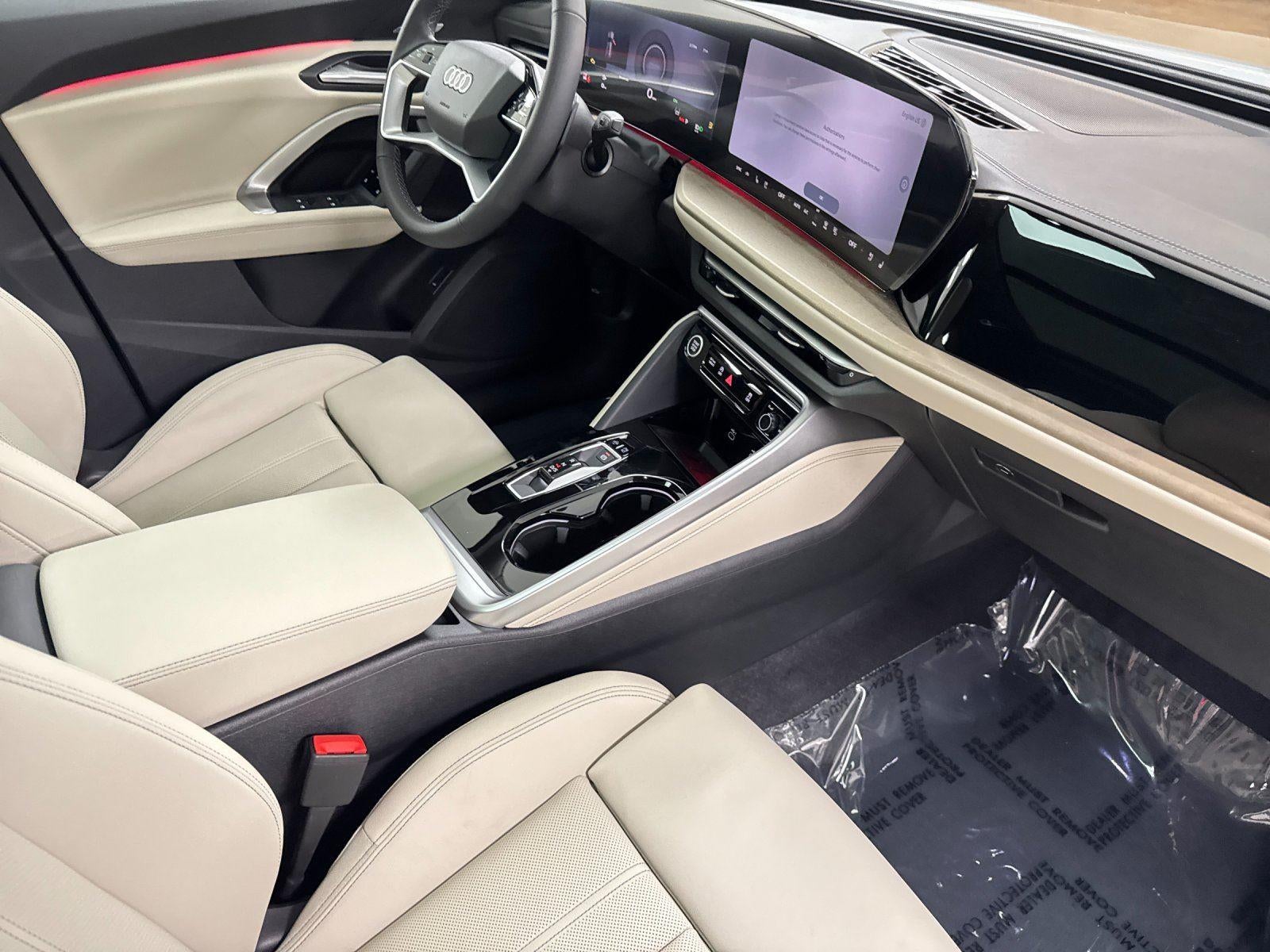 2026 Audi Q5 Premium Plus