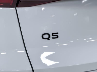 2026 Audi Q5 Premium Plus