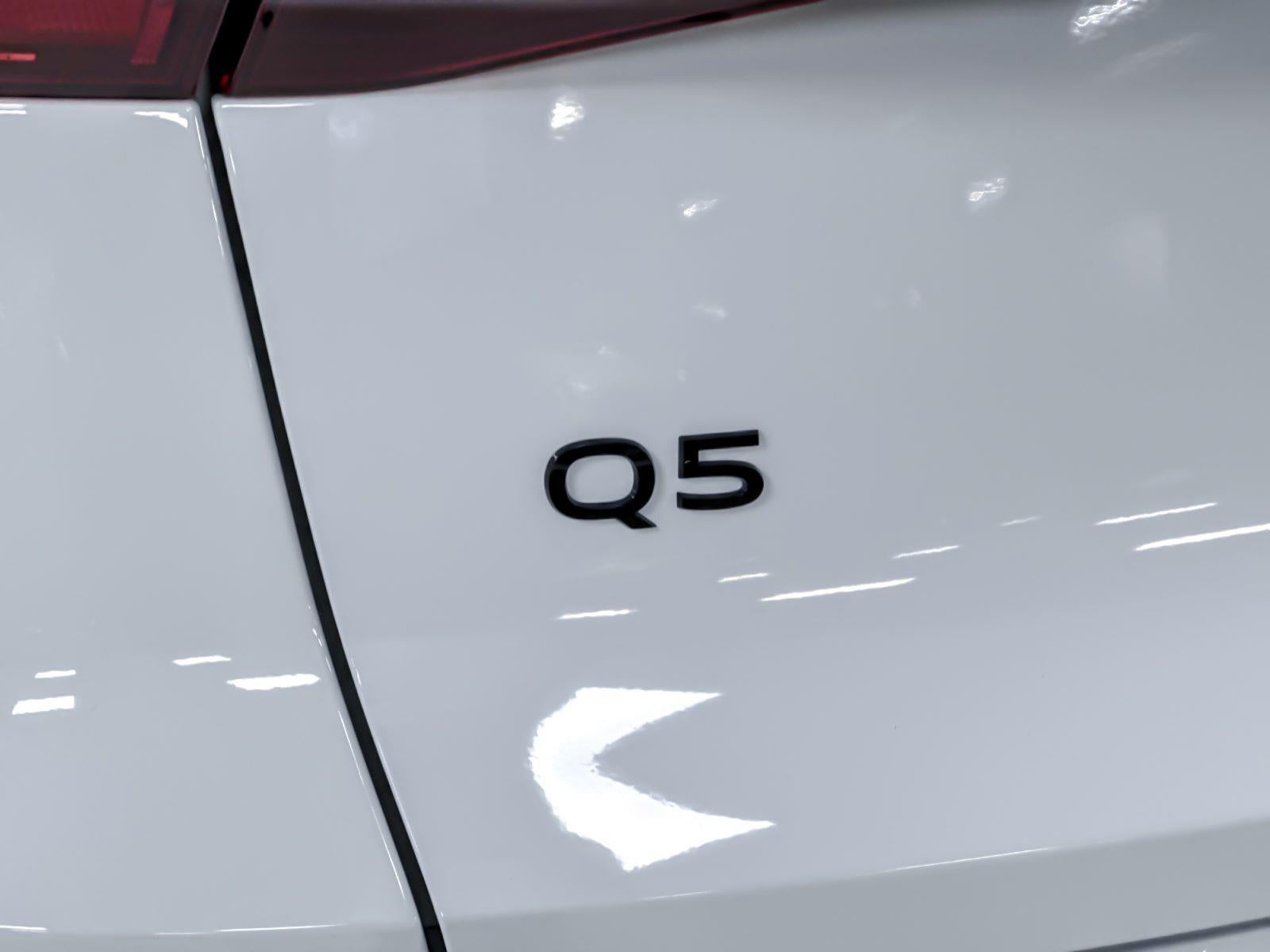 2026 Audi Q5 Premium Plus
