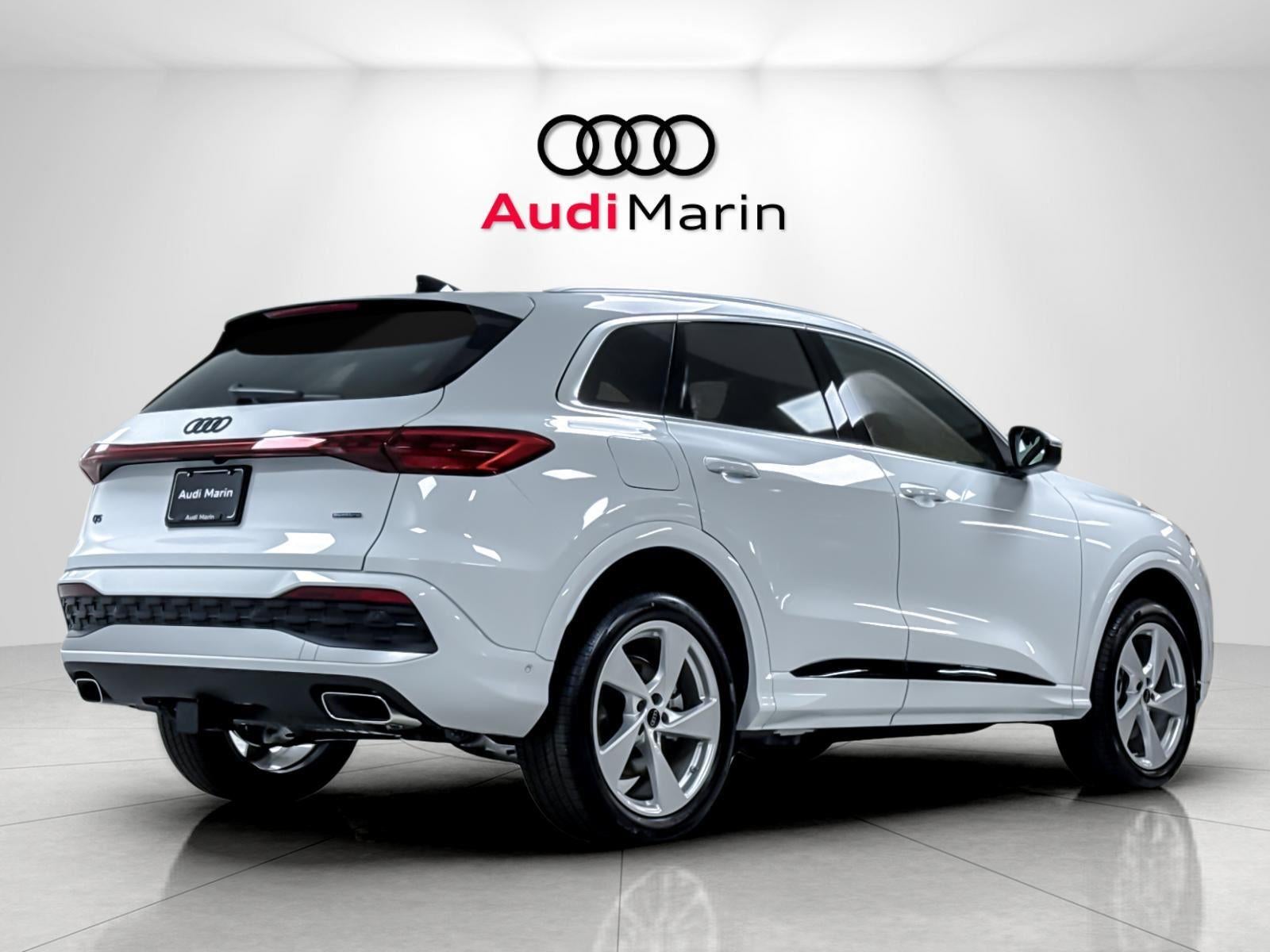 2026 Audi Q5 Premium Plus
