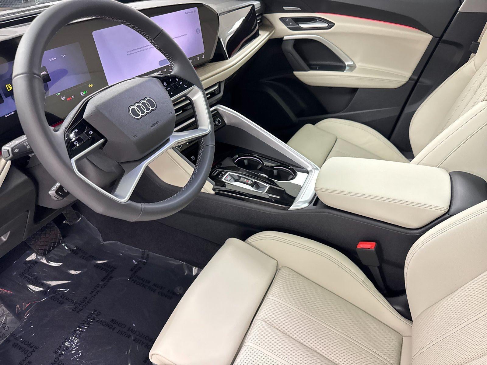 2026 Audi Q5 Premium Plus