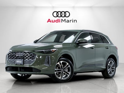 2026 Audi Q5 Premium Plus