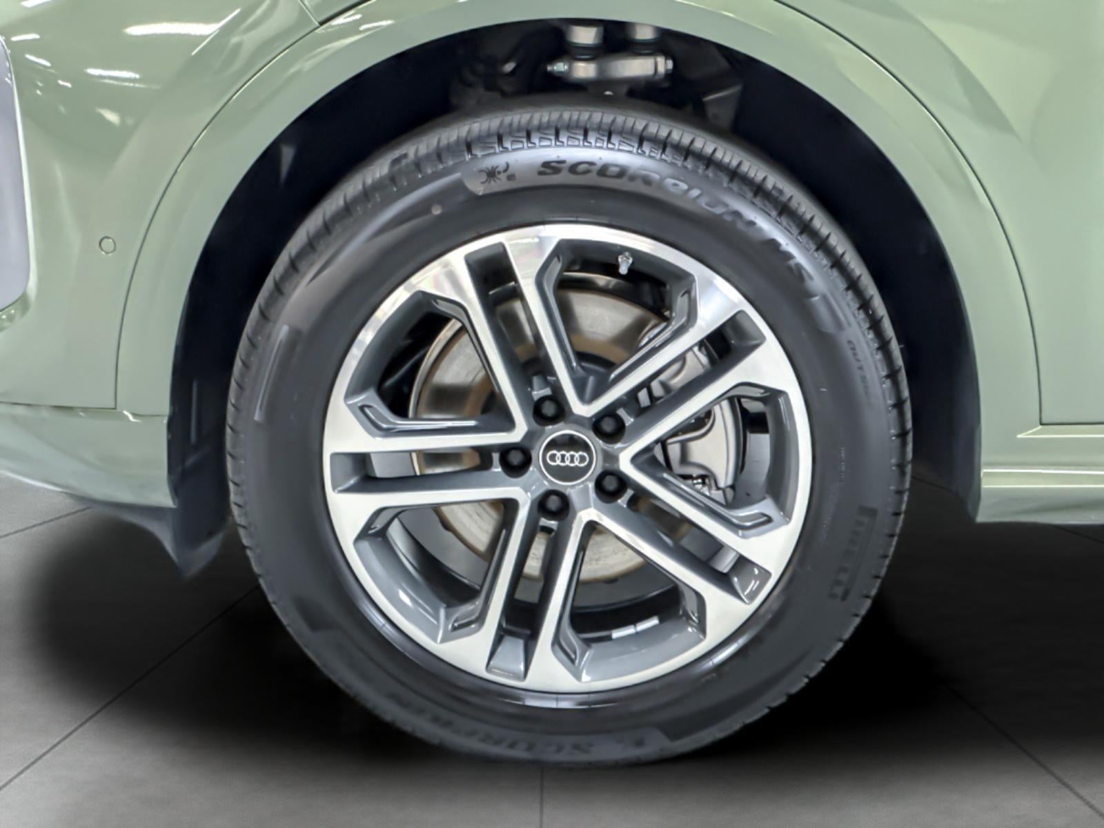 2026 Audi Q5 Premium Plus