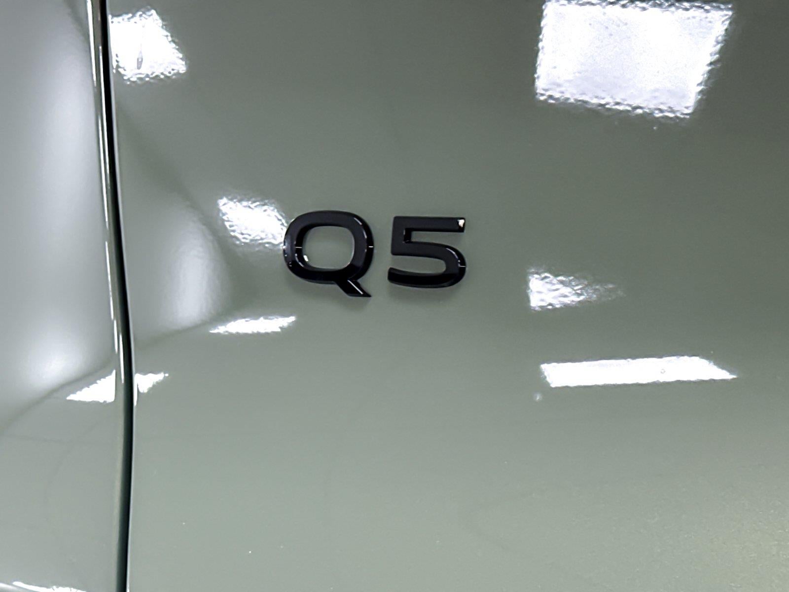 2026 Audi Q5 Premium Plus