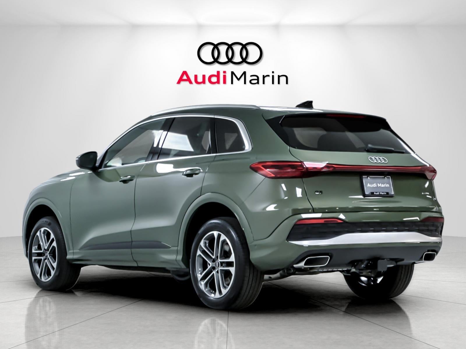 2026 Audi Q5 Premium Plus