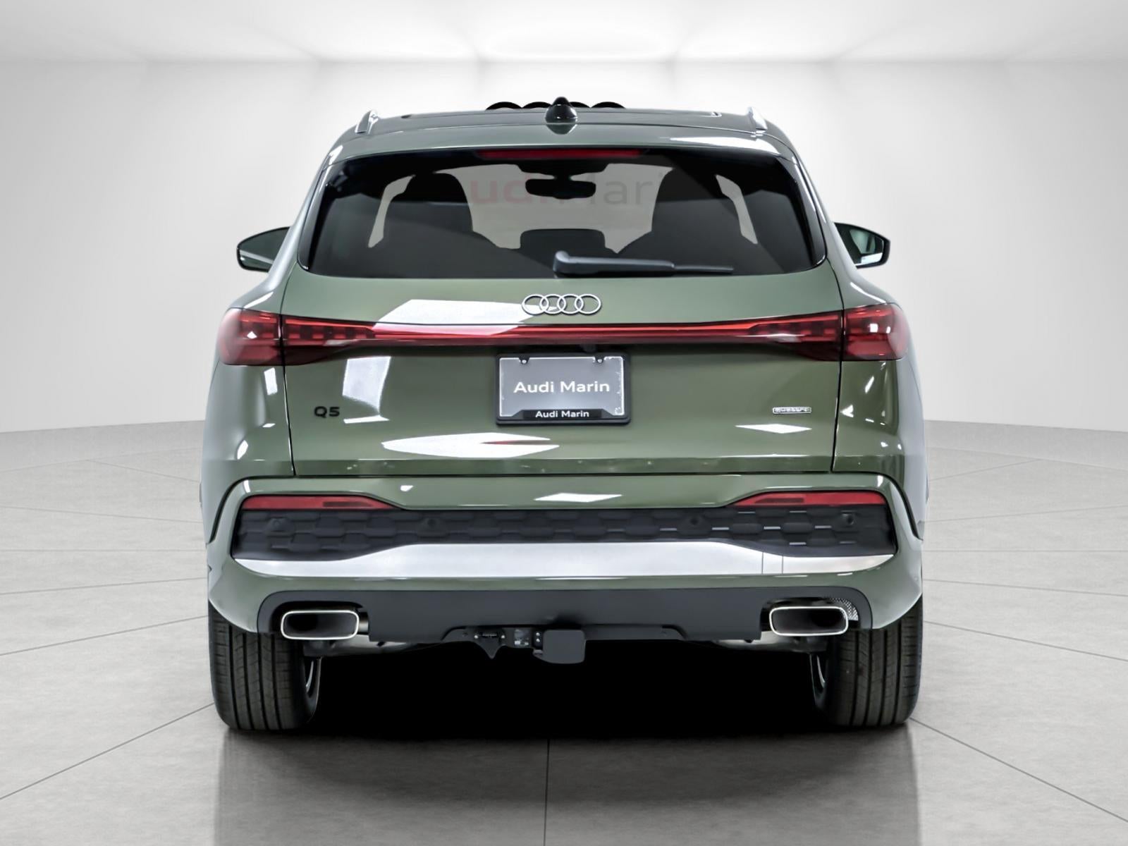 2026 Audi Q5 Premium Plus