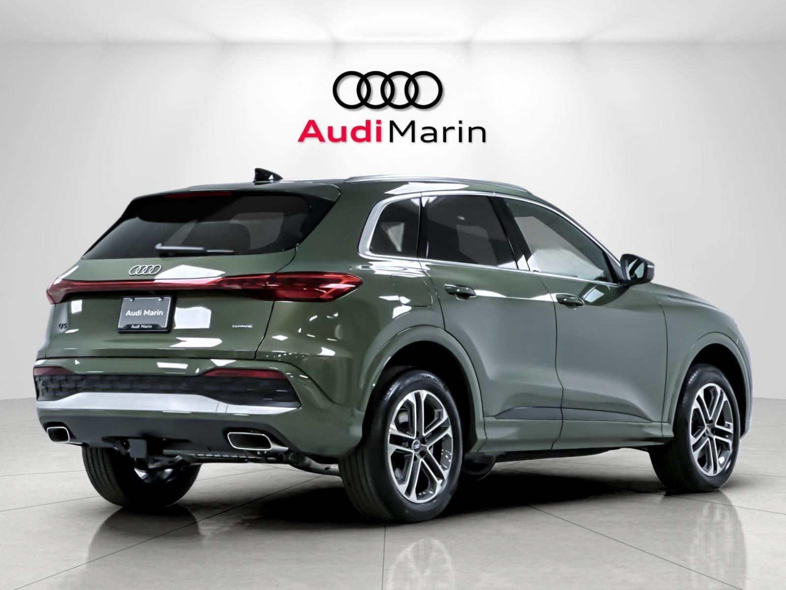 2026 Audi Q5 Premium Plus