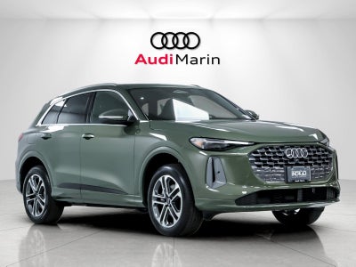 2026 Audi Q5 Premium Plus