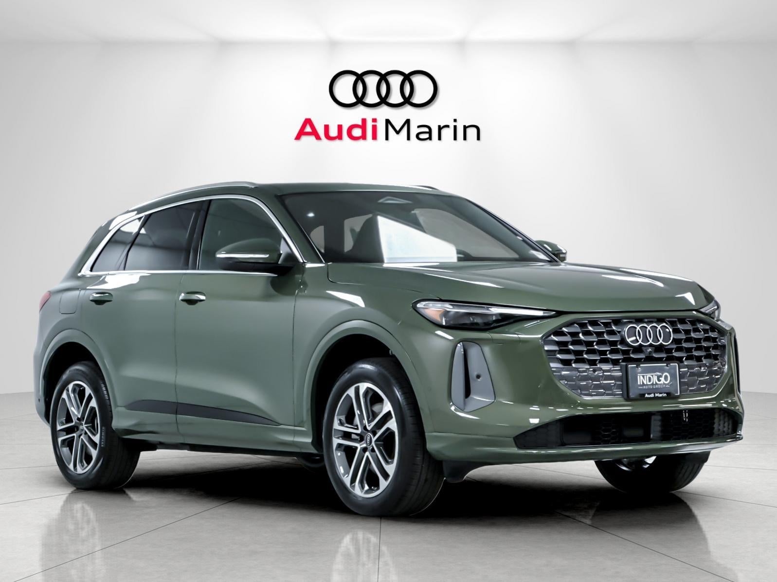 2026 Audi Q5 Premium Plus