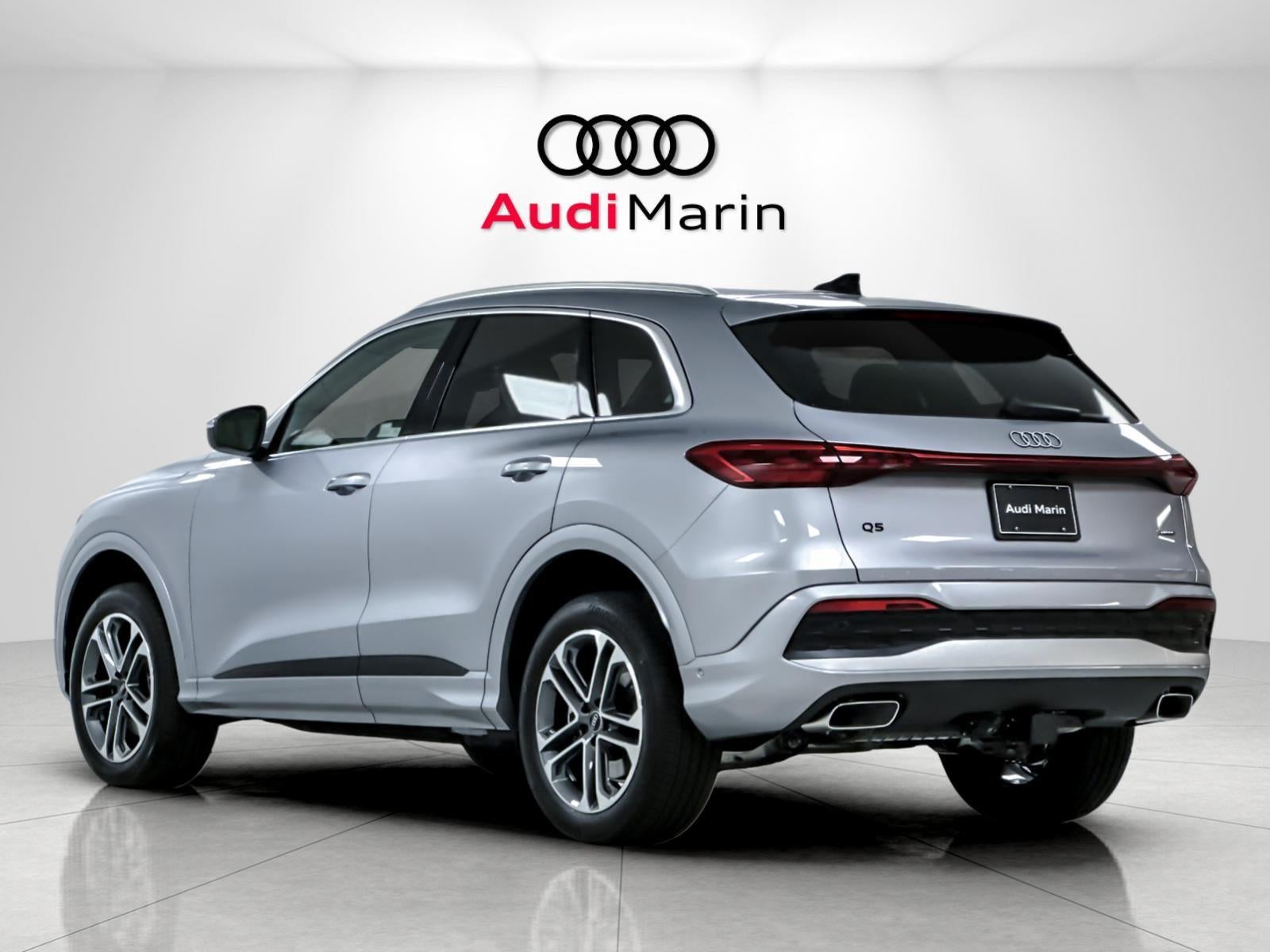 2026 Audi Q5 Premium Plus