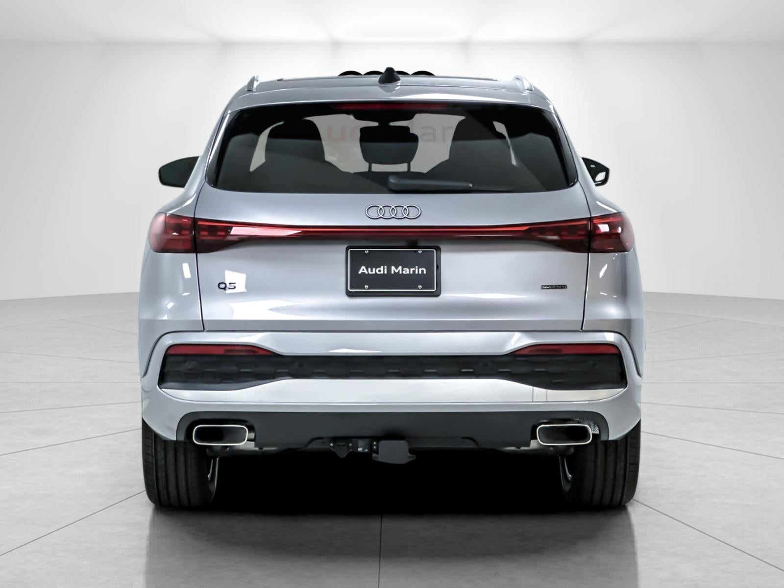 2026 Audi Q5 Premium Plus