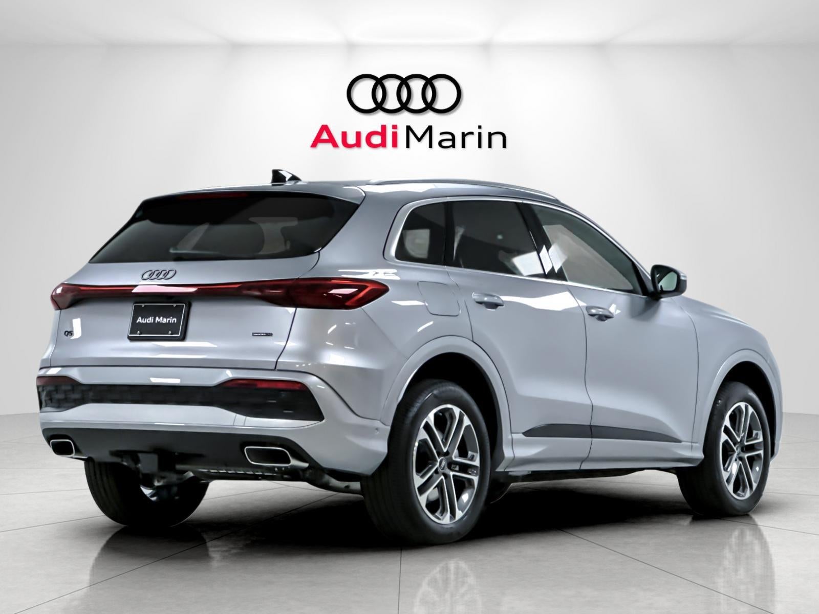 2026 Audi Q5 Premium Plus