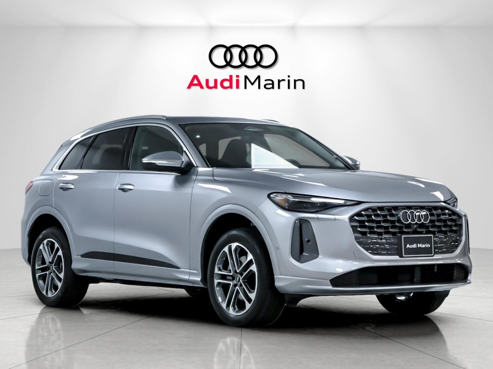 2026 Audi Q5 Premium Plus