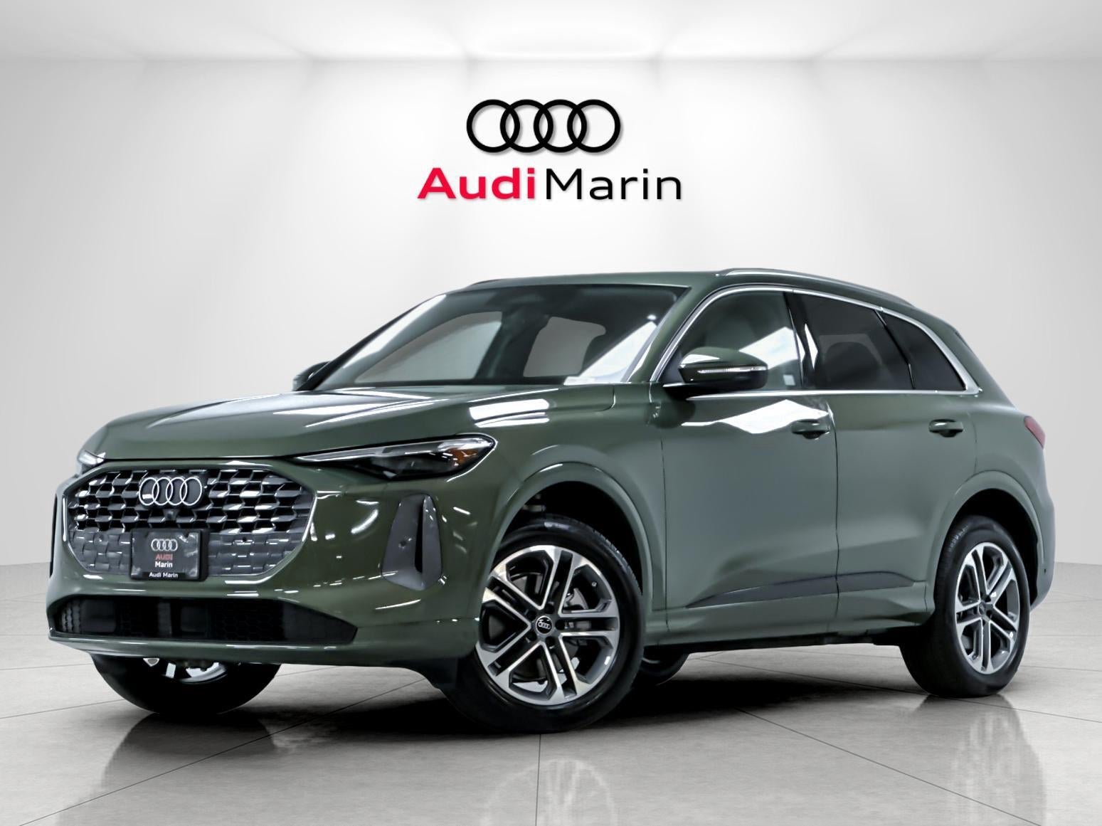 2026 Audi Q5 Premium Plus