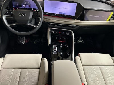 2026 Audi Q5 Premium Plus