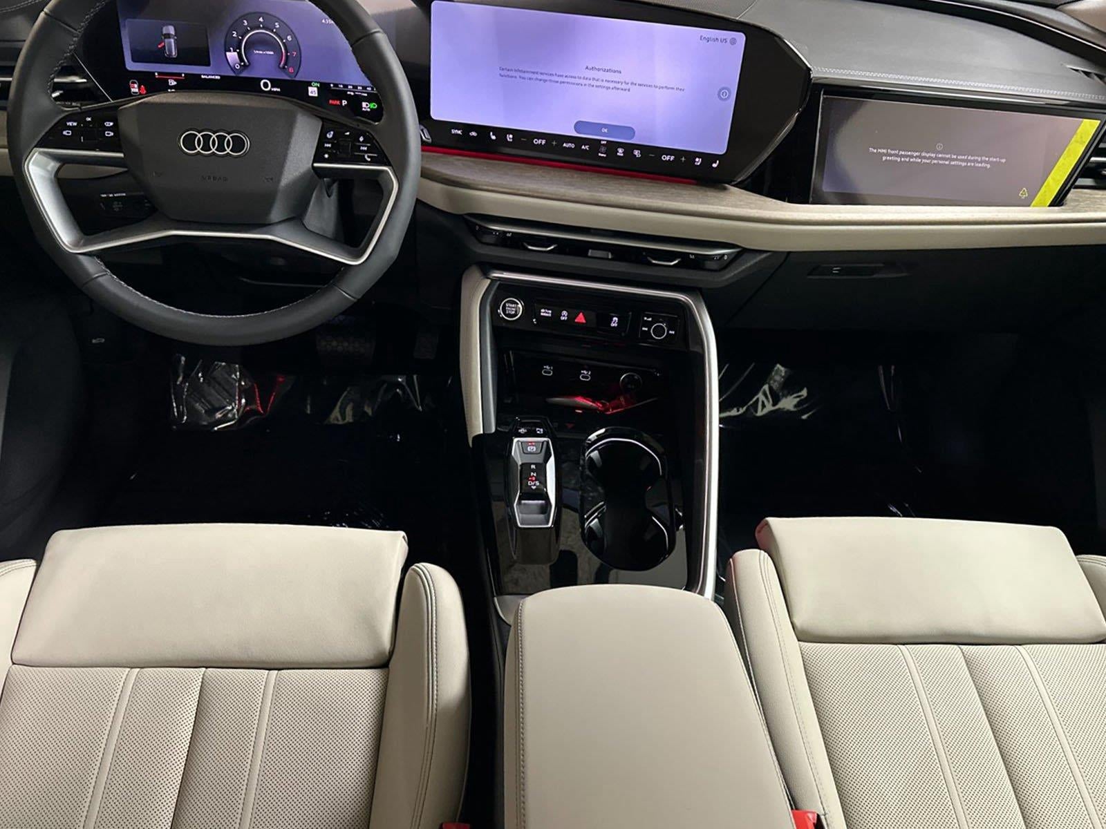 2026 Audi Q5 Premium Plus