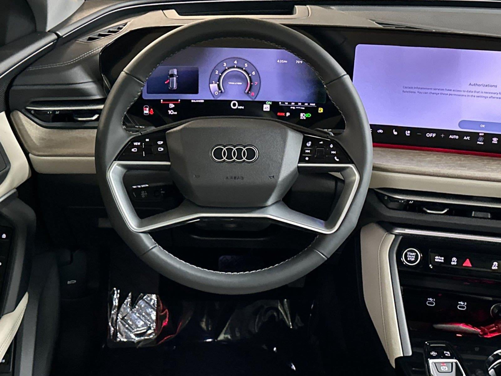 2026 Audi Q5 Premium Plus