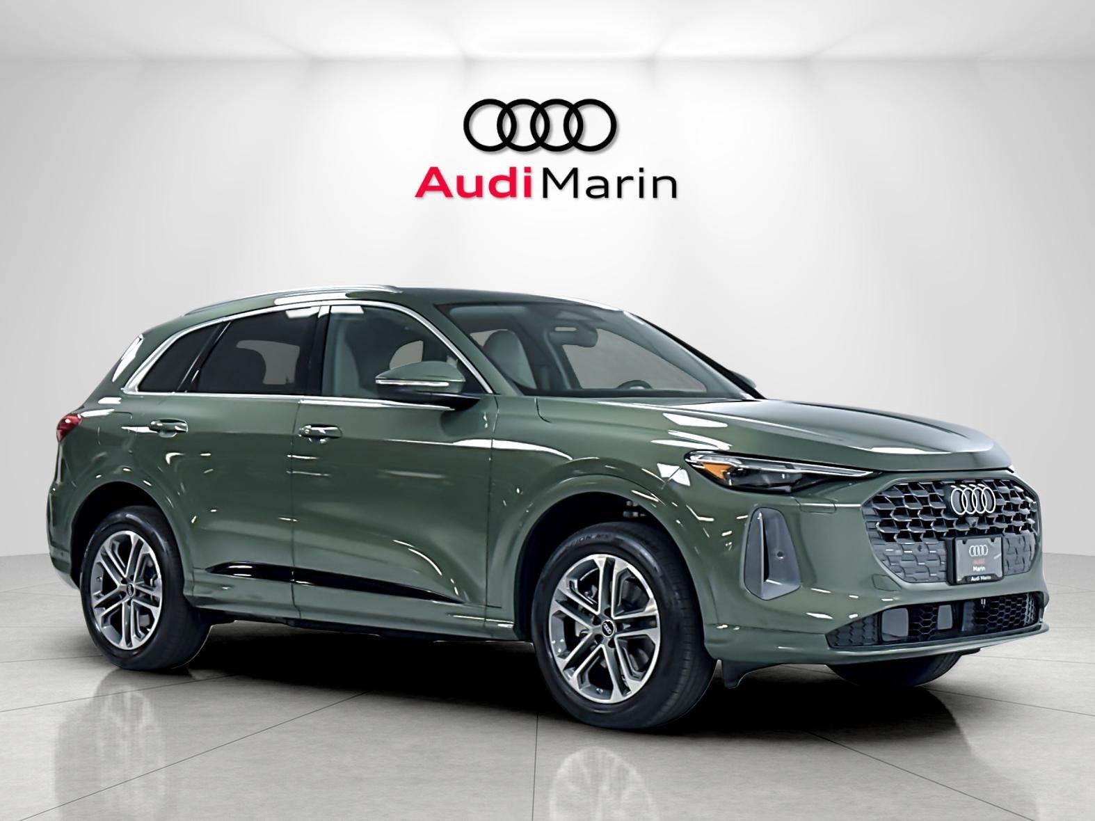 2026 Audi Q5 Premium Plus