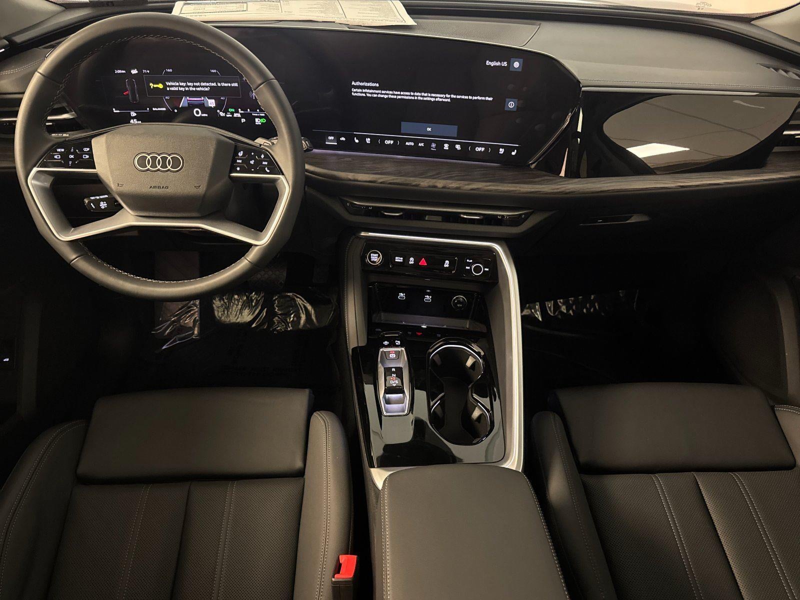 2025 Audi Q5 Premium Plus