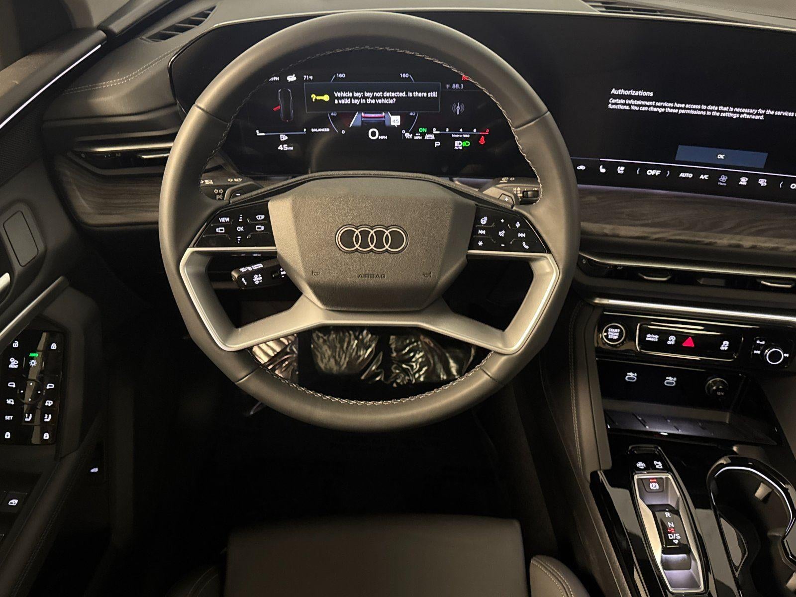 2025 Audi Q5 Premium Plus