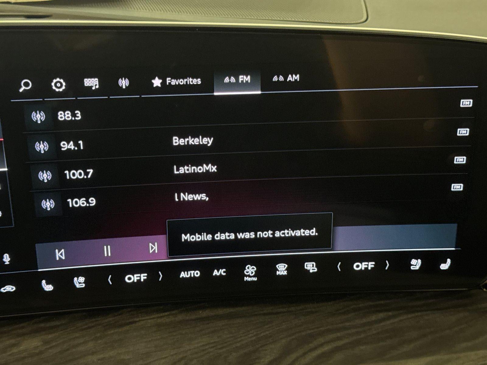 2025 Audi Q5 Premium Plus