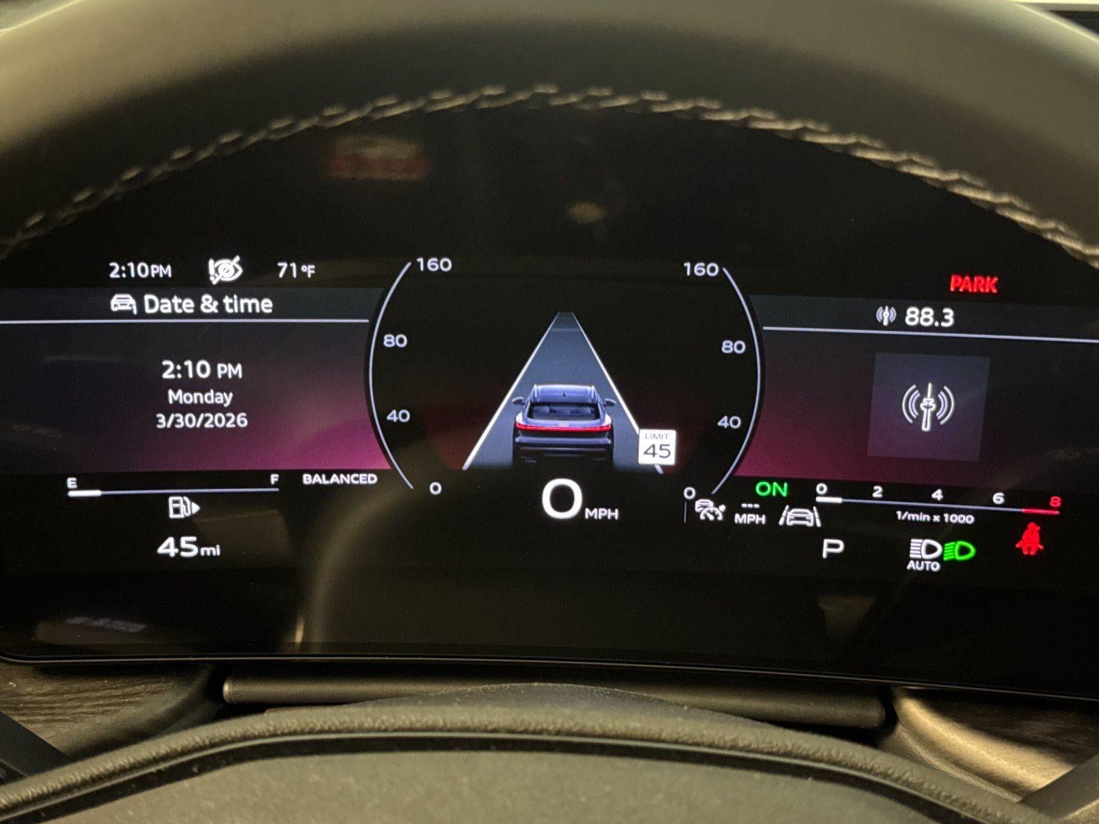 2025 Audi Q5 Premium Plus