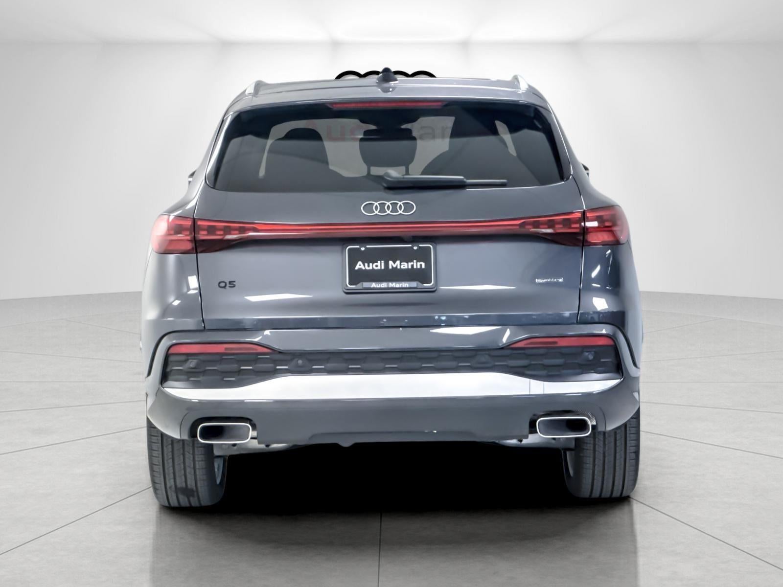 2025 Audi Q5 Premium Plus