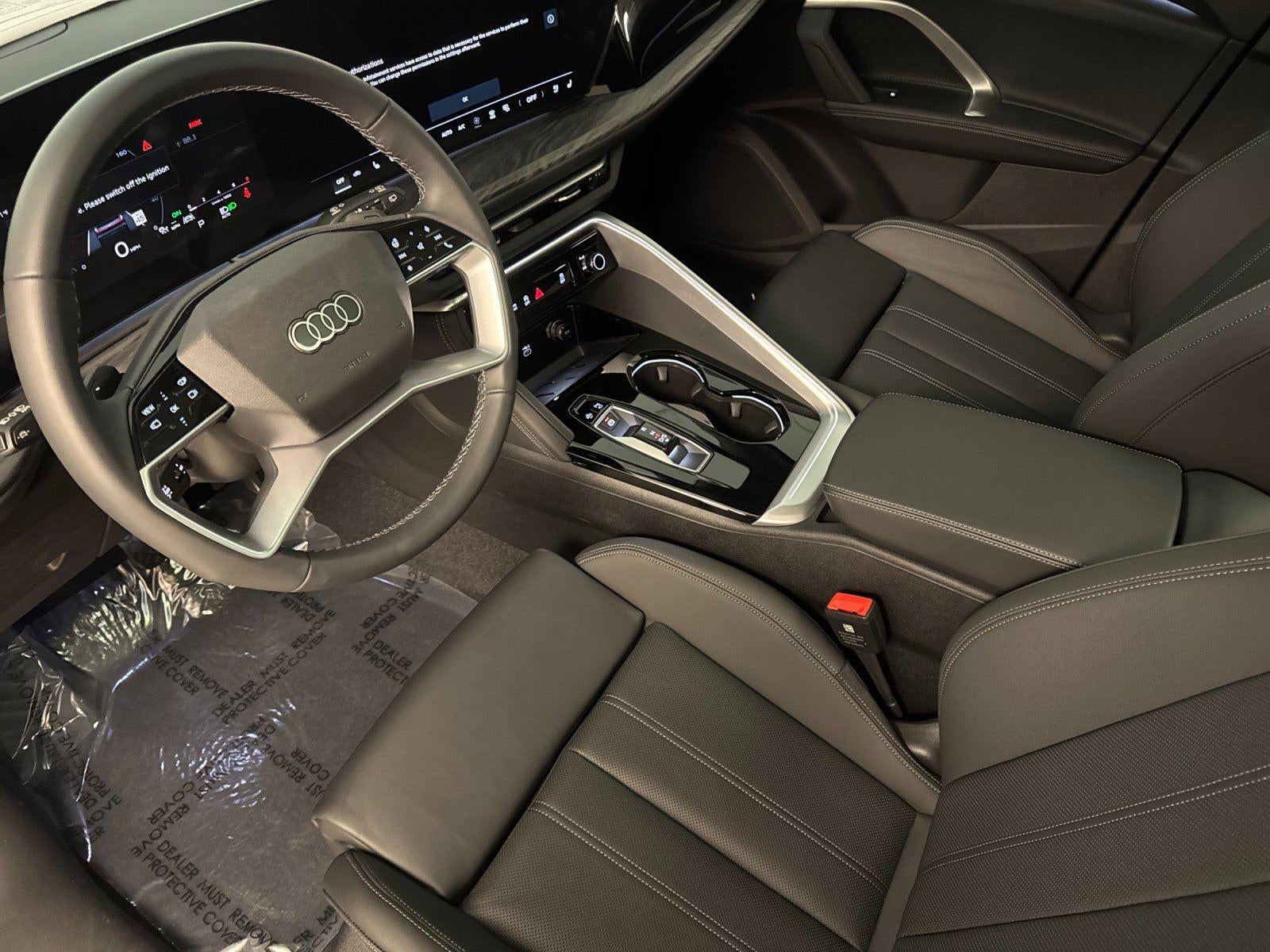 2025 Audi Q5 Premium Plus