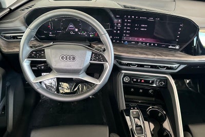 2025 Audi Q5 Premium Plus