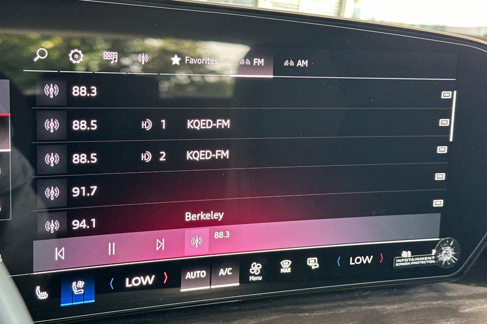 2025 Audi Q5 Premium Plus