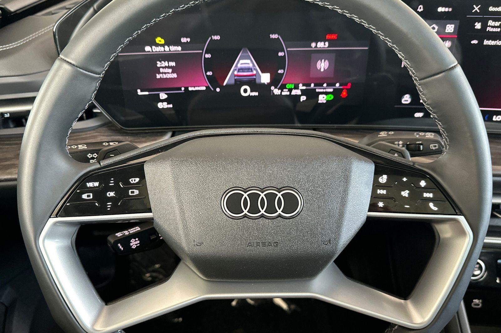 2025 Audi Q5 Premium Plus
