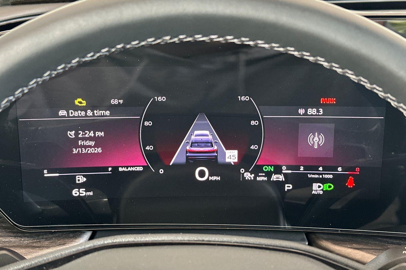 2025 Audi Q5 Premium Plus