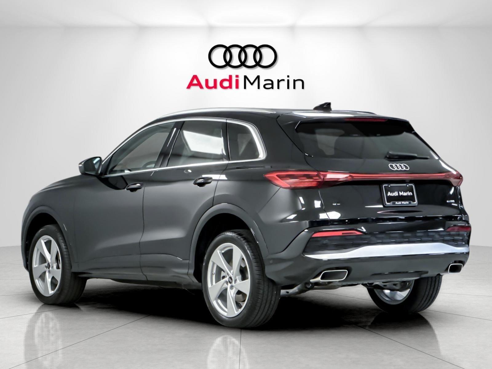 2025 Audi Q5 Premium Plus