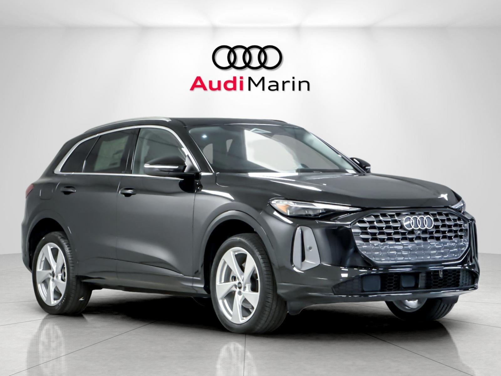 2025 Audi Q5 Premium Plus