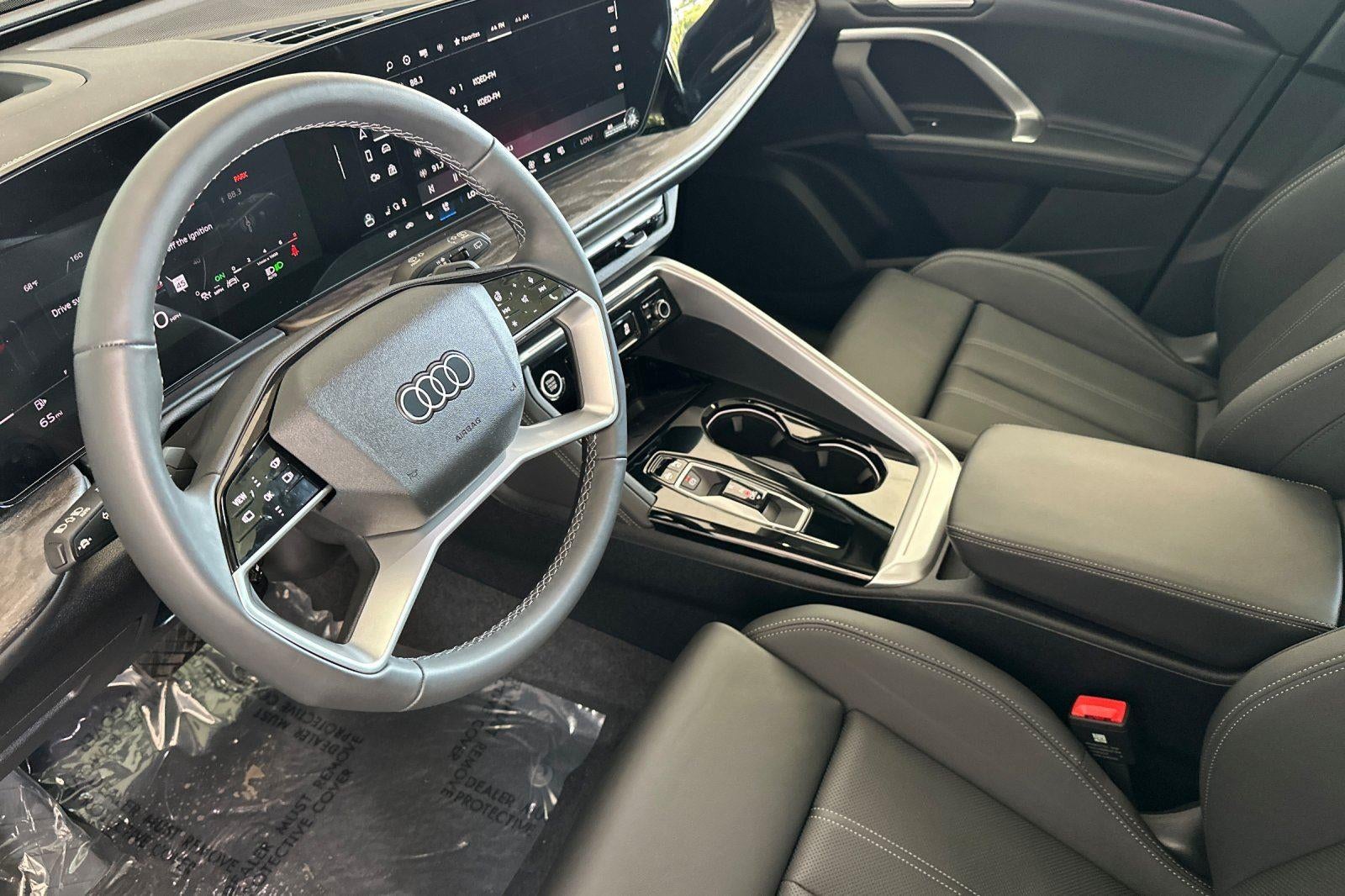 2025 Audi Q5 Premium Plus