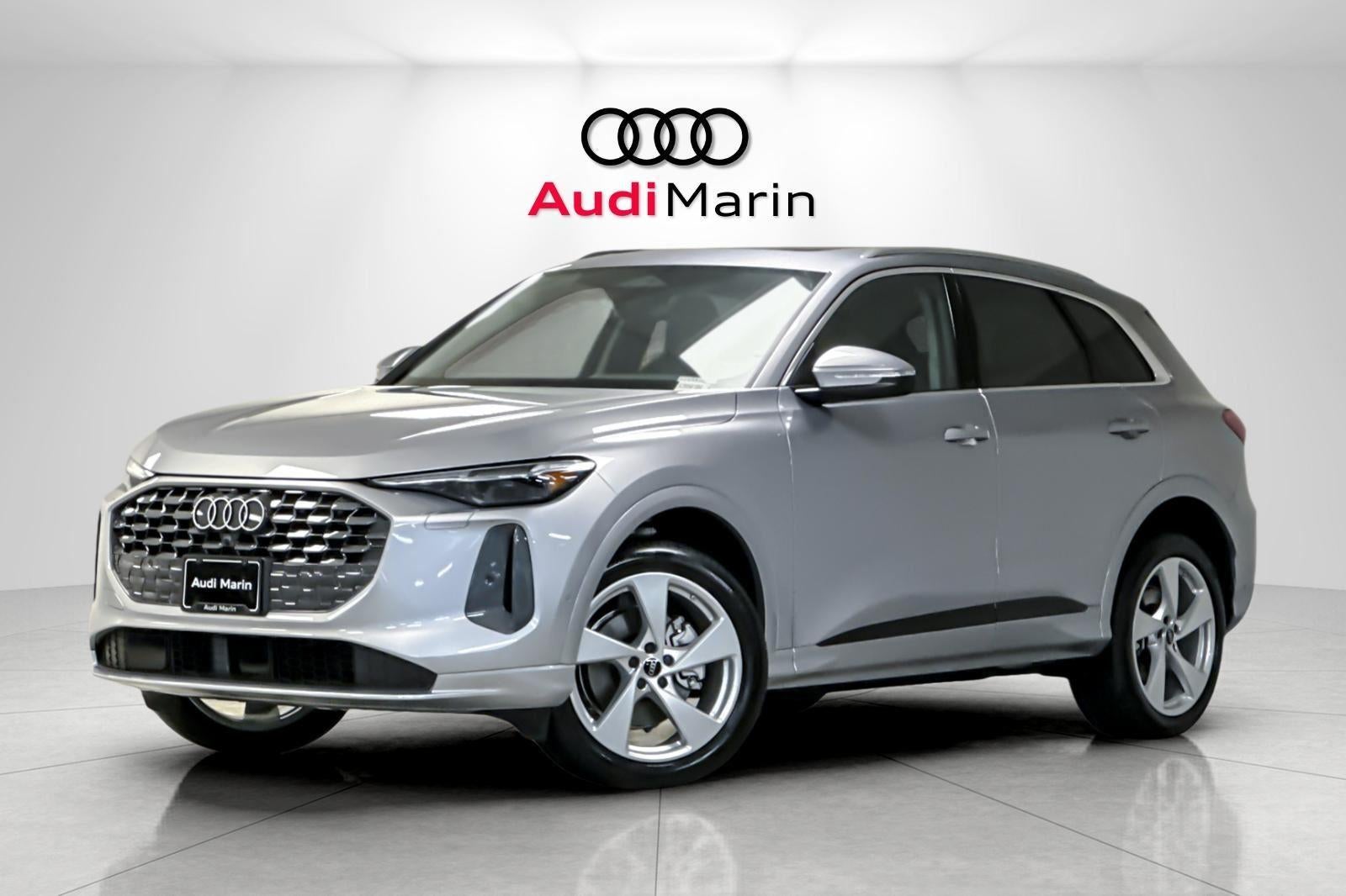 2025 Audi Q5 Premium Plus