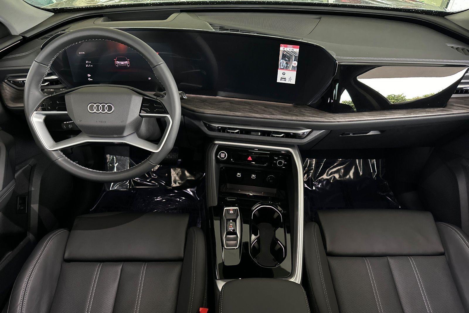 2025 Audi Q5 Premium Plus