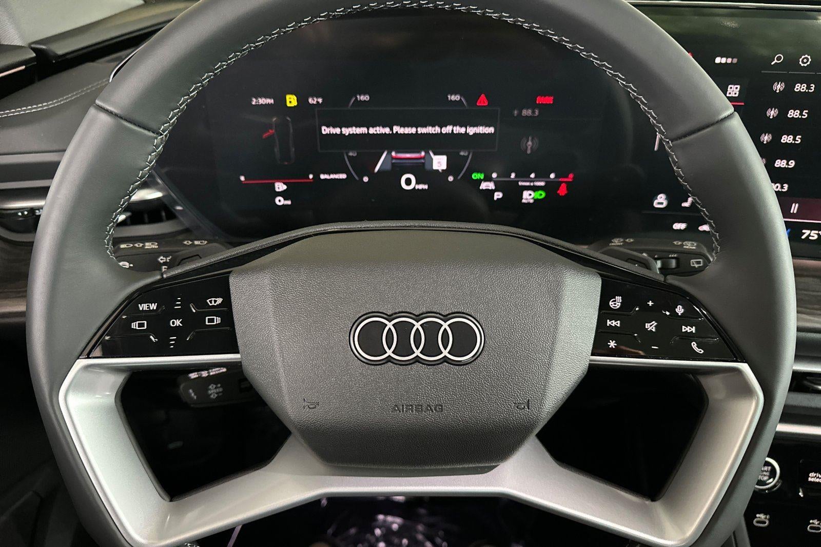 2025 Audi Q5 Premium Plus