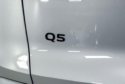2025 Audi Q5 Premium Plus