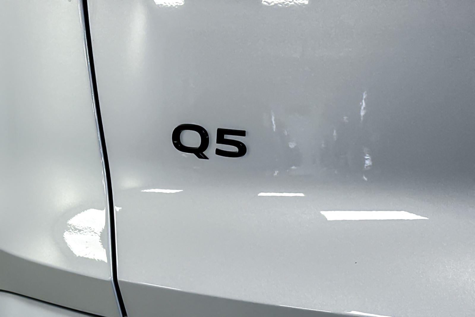 2025 Audi Q5 Premium Plus