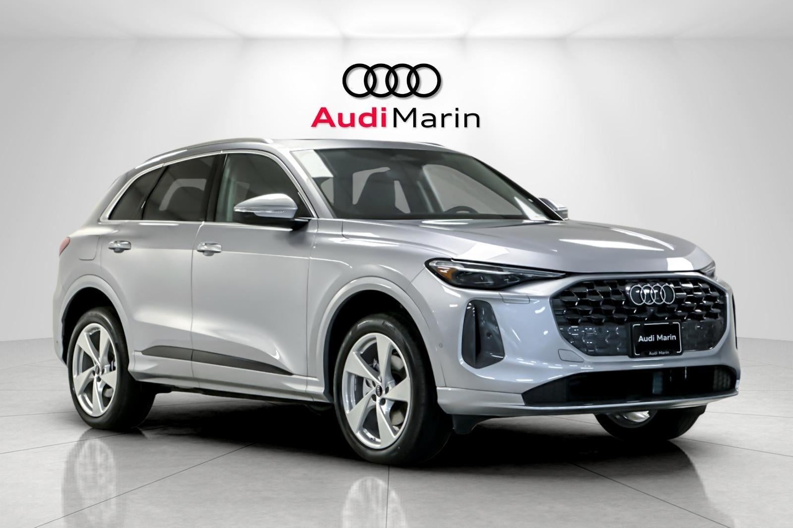 2025 Audi Q5 Premium Plus