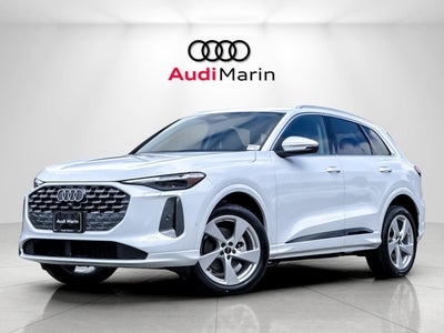 2025 Audi Q5 Premium Plus