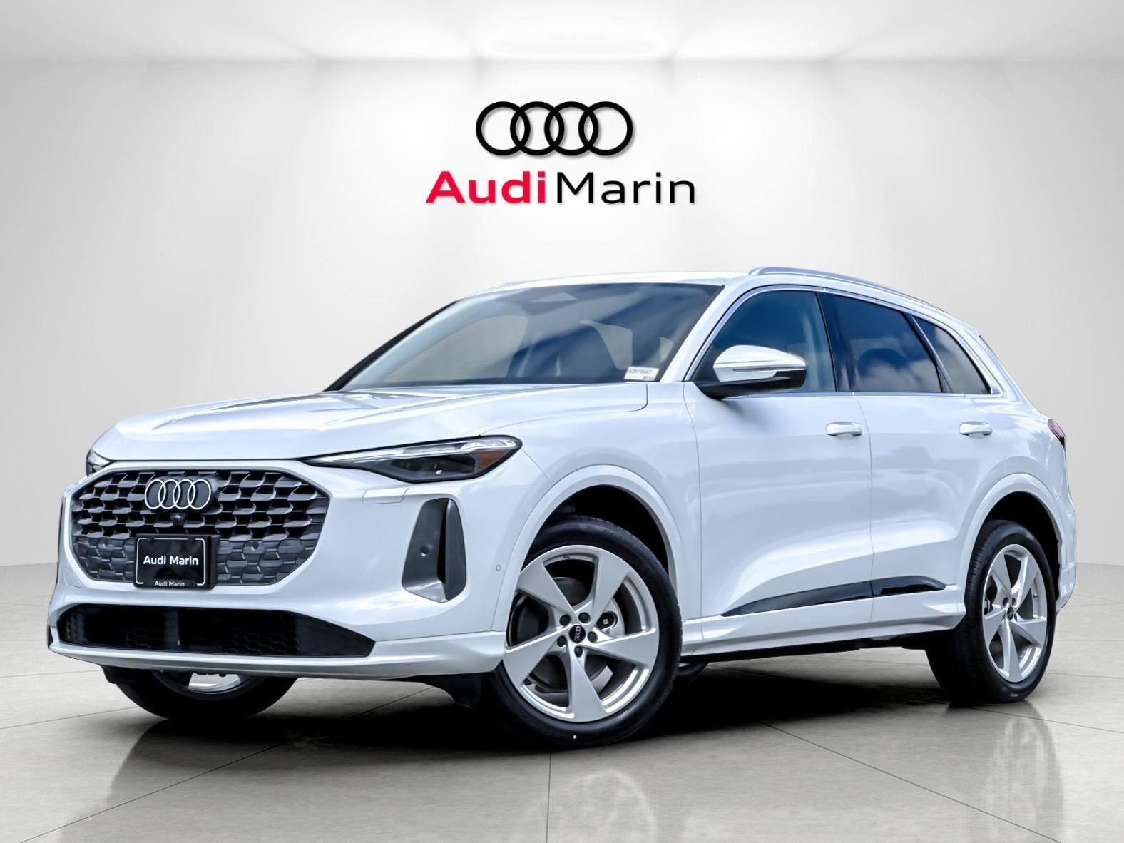 2025 Audi Q5 Premium Plus