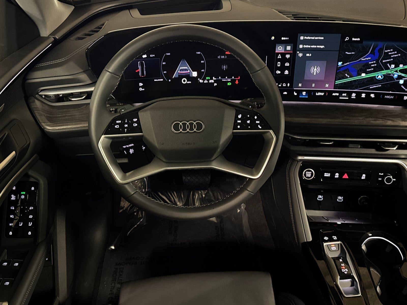 2025 Audi Q5 Premium Plus