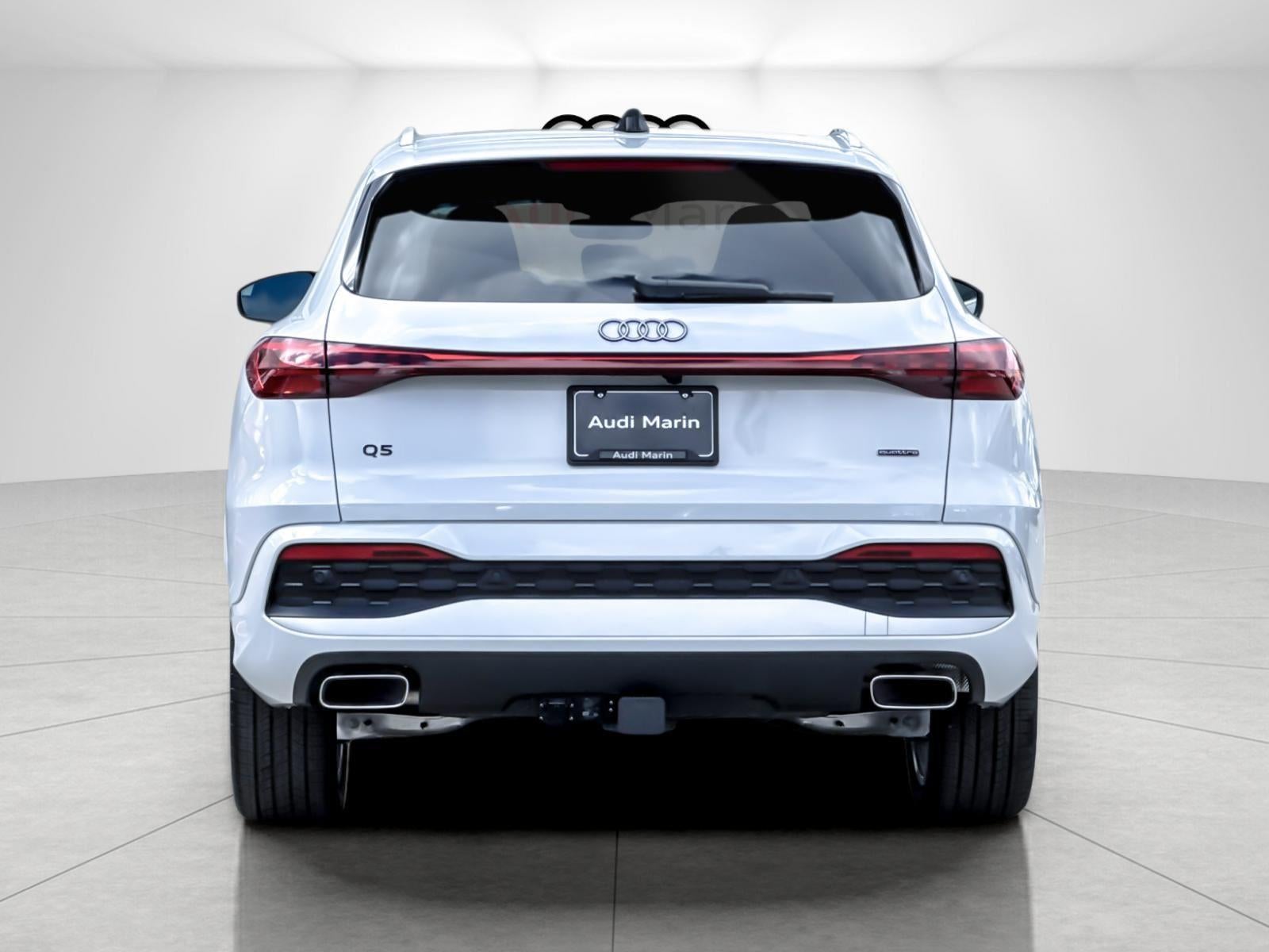 2025 Audi Q5 Premium Plus