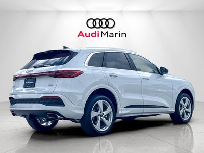 2025 Audi Q5 Premium Plus