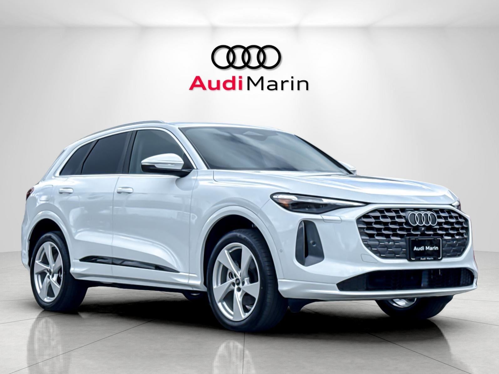 2025 Audi Q5 Premium Plus