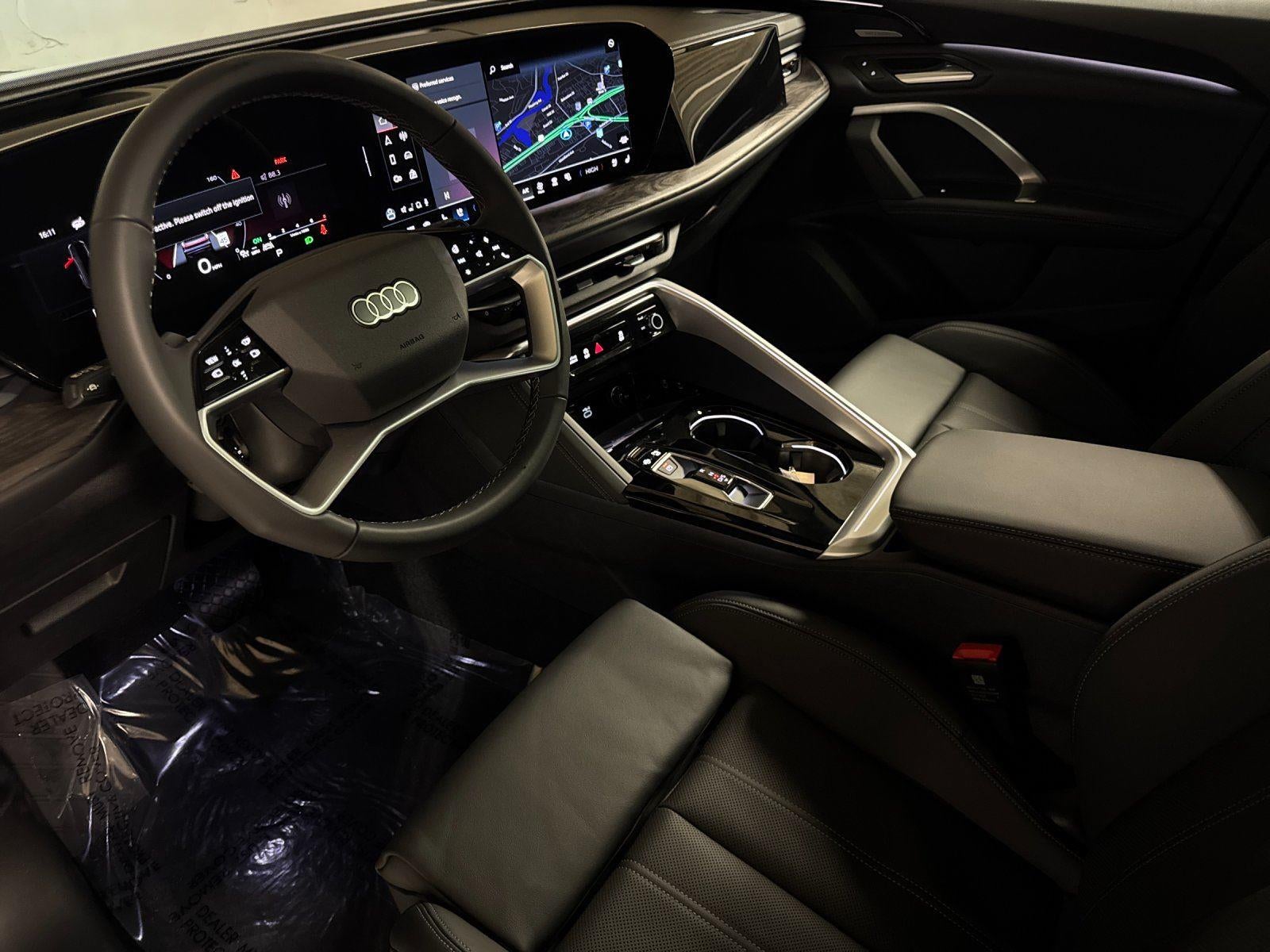 2025 Audi Q5 Premium Plus