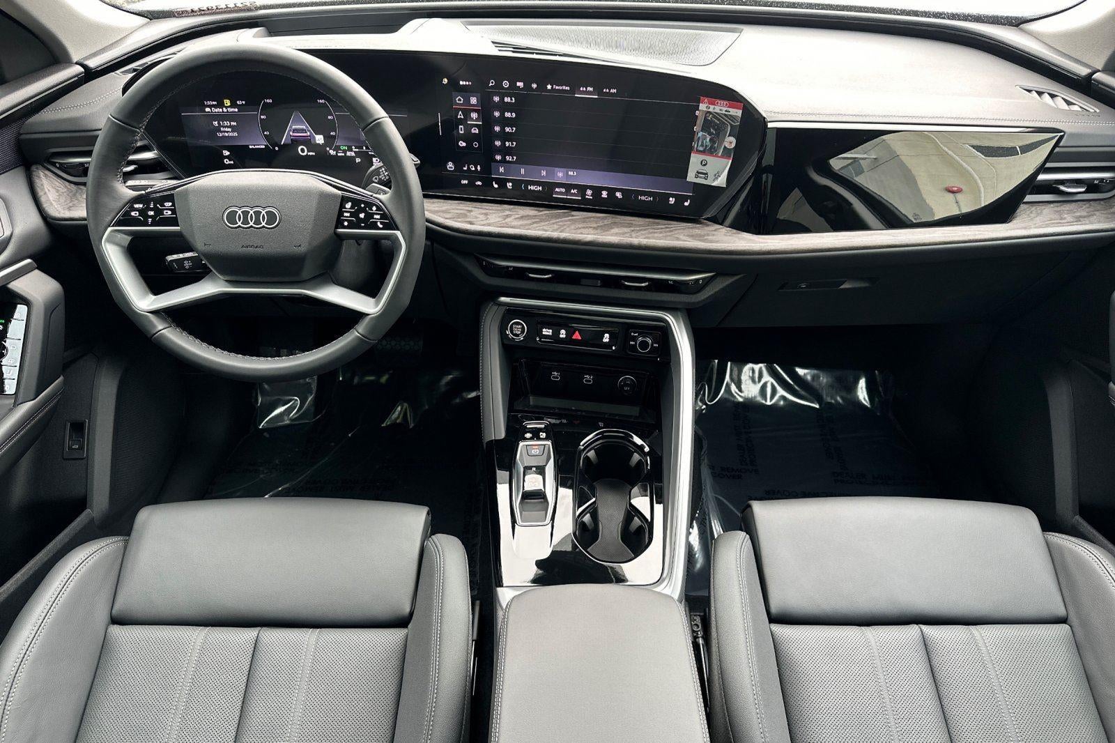 2025 Audi Q5 Premium Plus